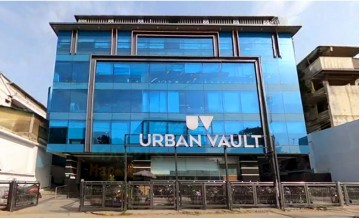 Urban Vault - HM Icon Square (Residency Road)